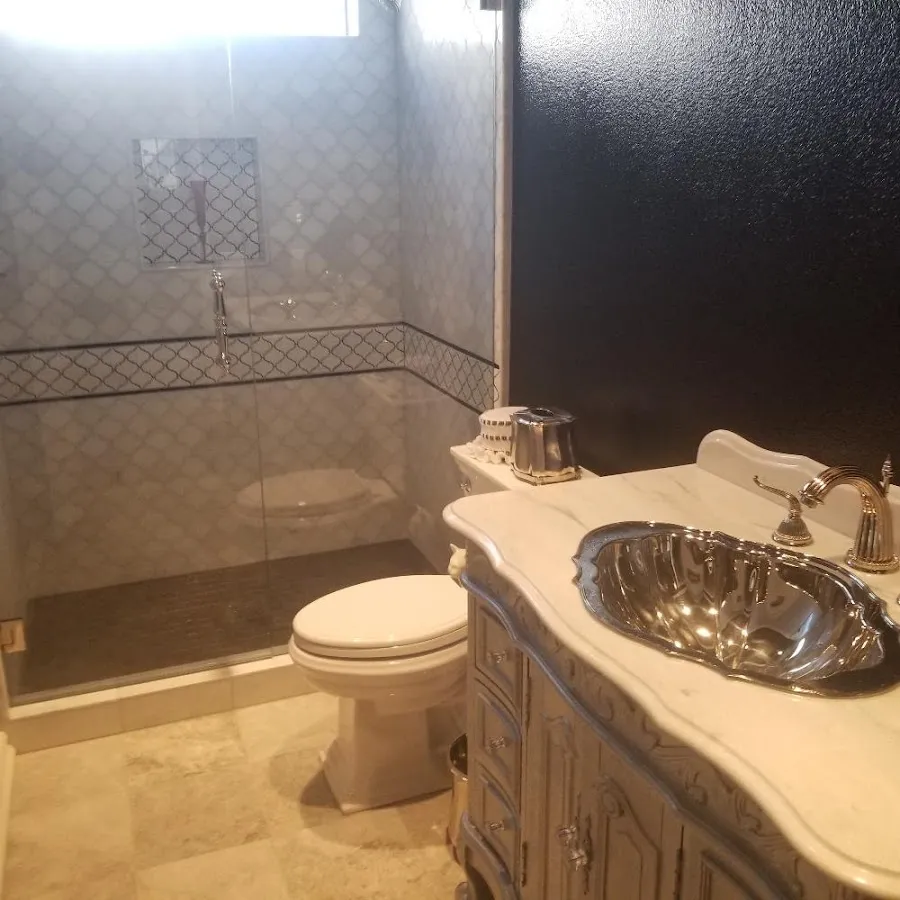 Professional plumbing work and bathroom remodeling in Braintree Town