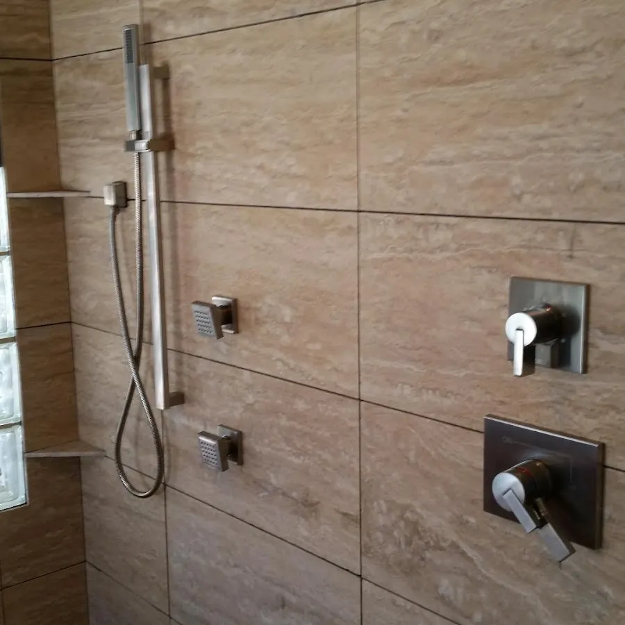 Shower fixture installation for Gas Line Repair in Braintree Town